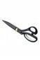 Mustad riidekäärid 28 cm + tarvikud hind ja info | Õmblustarvikud | kaup24.ee