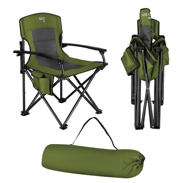 NC3075 ROHELINE TOURING TOOL NILS CAMP hind ja info | Matkamööbel | kaup24.ee