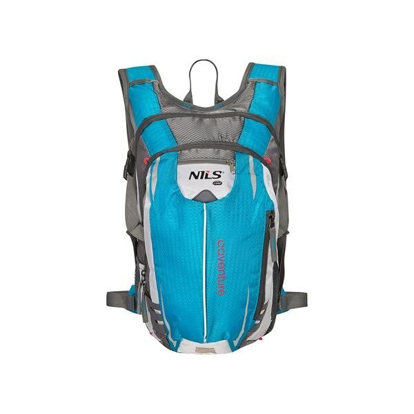 NC1766 BLUE ADVENTURE SELJAKott 25L NILS CAMP цена и информация | Spordikotid, seljakotid | kaup24.ee