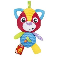 Игрушка Playgro Foxy on the Run, подарочная упаковка 0187219 цена и информация | Drewniana Wieża Piramida Kura Nakładanie Kolorowych Kwadratów LD-15 15276 | kaup24.ee