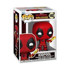 FUNKO POP! Vinyl: Фигурка: Marvel: Deadpool & Wolverine - Kidpool цена и информация | Атрибутика для игроков | kaup24.ee