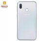 Mocco Ultra Back Case 1 mm Silicone Case for Samsung A105 Galaxy A10 Transparent цена и информация | Telefoni kaaned, ümbrised | kaup24.ee