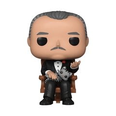 FUNKO POP! Vinyl: Фигурка: The Godfather - Vito Corleone цена и информация | Песочницы, песок | kaup24.ee