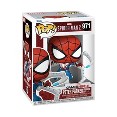 FUNKO POP! Vinyl: Фигурка: Spider-Man 2 - Peter Parker цена и информация | Песочницы, песок | kaup24.ee