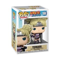 FUNKO POP! Vinyl figuur: Naruto - Temari Nara hind ja info | Liivakastid, liiv ja mänguasjad | kaup24.ee