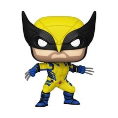 FUNKO POP! Vinyl figuur: Marvel: Deadpool & Wolverine - Wolverine hind ja info | Poiste mänguasjad | kaup24.ee