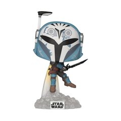 FUNKO POP! Vinyl figuur: The Mandalorian - Bo-Katan w/Darksaber​ and Jet Pack hind ja info | Liivakastid, liiv ja mänguasjad | kaup24.ee