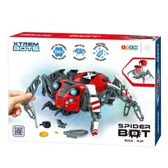 XTREM BOTS Interaktiivne robot Spider bot hind ja info | Liivakastid, liiv ja mänguasjad | kaup24.ee