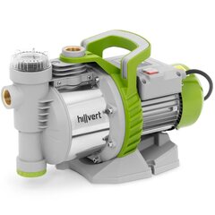 Водяной насос, Hillvert HT-GP-0051, 4600 л/ч 1100 Вт, до 45 м. цена и информация | Насосы для чистой воды | kaup24.ee