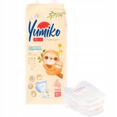 Mähkmed Yumiko 4 (8-13 kg), 2x44 tk hind ja info | Mähkmed | kaup24.ee