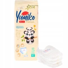 Laste mähkmepüksid Yumiko, suurus 5(9-17kg), 2x40 tk hind ja info | Mähkmed | kaup24.ee