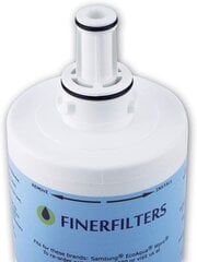 Finerfilters ‎FF-92 фильтр для воды для холодильника Samsung Aqua Pure Plus цена и информация | Аксессуары для бытовой техники | kaup24.ee