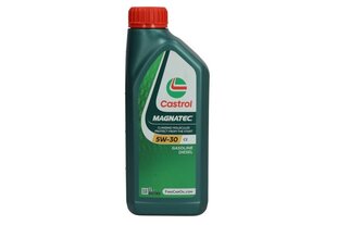 Auto mootoriõli Castrol MAGNATEC 5W30 C2 1L hind ja info | Mootoriõlid | kaup24.ee