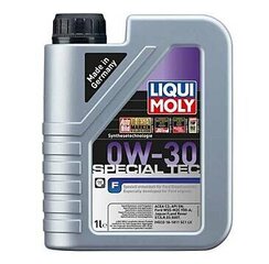 LIQUI MOLY Special Tec F 0W30 1L hind ja info | Mootoriõlid | kaup24.ee