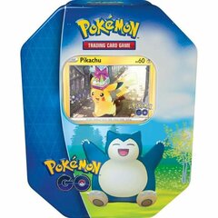 Эротические карты Pokémon Pikachu Металлическая коробка (FR) цена и информация | Настольные игры, головоломки | kaup24.ee