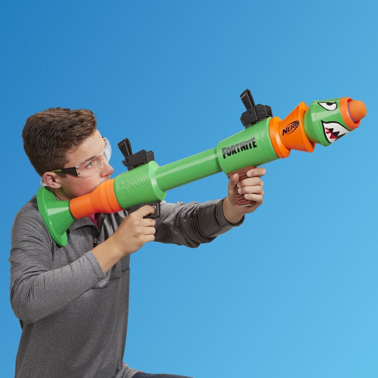 Mängupüss Hasbro Nerf Fortnite Rl Relv цена и информация | Poiste mänguasjad | kaup24.ee