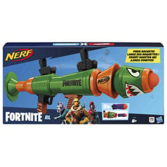 Пистолет Hasbro Nerf Fortnite Rl Relv цена и информация | Игрушки для мальчиков | kaup24.ee