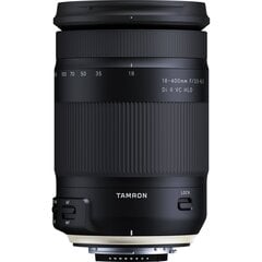 Tamron 18-400mm f/3.5-6.3 Di II VC HLD (Nikon F-mount) цена и информация | Линзы | kaup24.ee