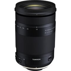 Tamron 18-400mm f/3.5-6.3 Di II VC HLD (Nikon F-mount) цена и информация | Объективы | kaup24.ee