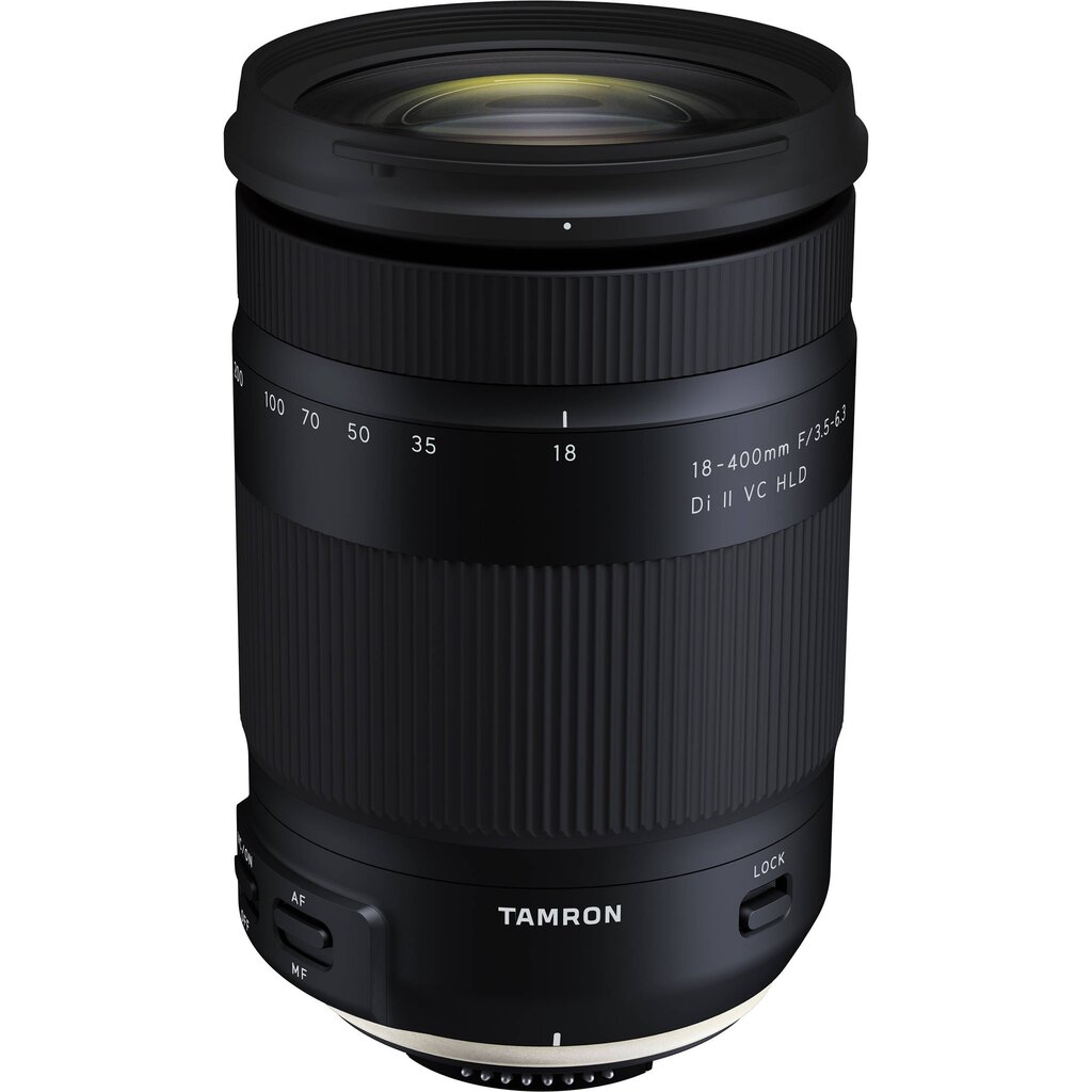 Tamron 18-400mm f/3.5-6.3 Di II VC HLD (Nikon F-mount) цена и информация | Objektiivid | kaup24.ee