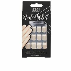 Искусственные ногти Ardell Nail Addict Classic French (24 pcs) цена и информация | Средства для маникюра и педикюра | kaup24.ee