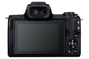 Canon EOS M50 Body цена и информация | Фотоаппараты | kaup24.ee