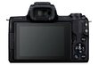 Canon EOS M50 Body цена и информация | Fotoaparaadid | kaup24.ee