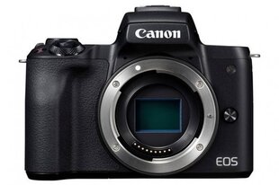 Canon EOS M50 Body цена и информация | Фотоаппараты | kaup24.ee