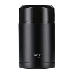 NCT01 THERMOS SET 1000ML NILS CAMP hind ja info | Termosed, termostassid | kaup24.ee