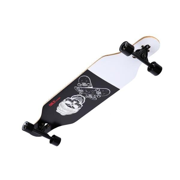 LONGBOARD SKULL2 WOOD SULL NILS EXTREME цена и информация | Rulad | kaup24.ee