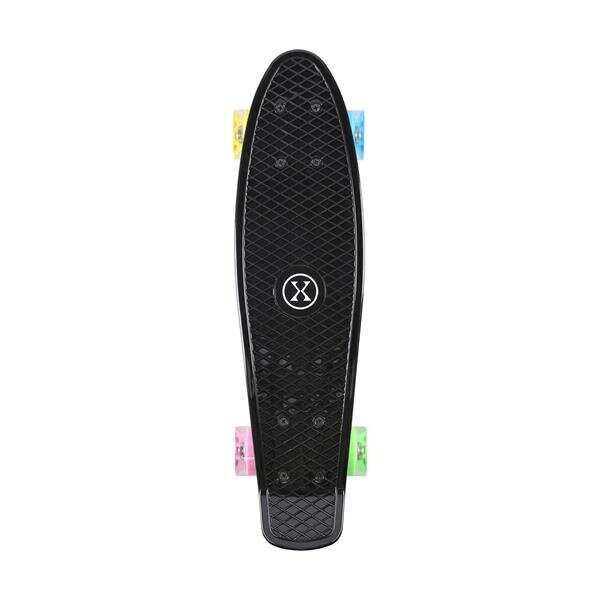 PENNYBOARD CLASSIC BLACK NILS EXTREME цена и информация | Rulad | kaup24.ee