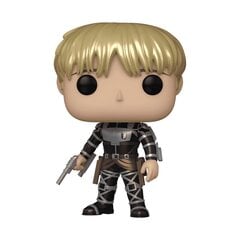 FUNKO POP! Vinyl: Фигурка: Attack on Titan - Armin Artlet цена и информация | Атрибутика для игроков | kaup24.ee