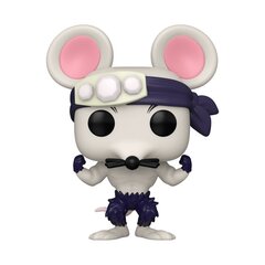 FUNKO POP! Vinyl: Фигурка: Demon Slayer - Muscle Mouse (flocked) цена и информация | Атрибутика для игроков | kaup24.ee