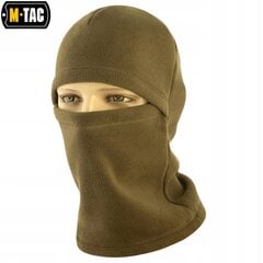 Balaclava koos salliga, M-Tac, Ninja Elite, Dark Olive цена и информация | Мужские шарфы, шапки, перчатки | kaup24.ee