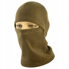 Balaclava koos salliga, M-Tac, Ninja Elite, Dark Olive hind ja info | Meeste sallid, mütsid ja kindad | kaup24.ee