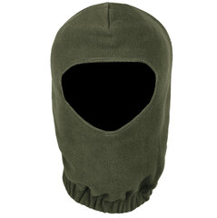 Balaclava koos salliga, Mil-Tec, Microfleece, Olive hind ja info | Meeste sallid, mütsid ja kindad | kaup24.ee