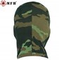 Balaclava koos salliga, MFH, M95, Camo цена и информация | Meeste sallid, mütsid ja kindad | kaup24.ee