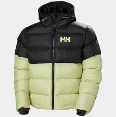 Мужская куртка Helly Hansen, черно-зеленая цена и информация | Мужские куртки | kaup24.ee