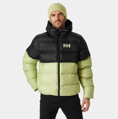 Мужская куртка Helly Hansen, черно-зеленая цена и информация | Мужские куртки | kaup24.ee