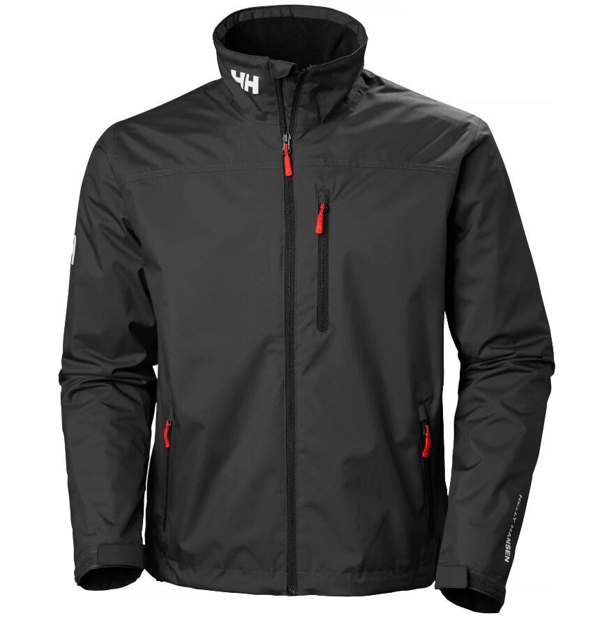 Helly Hansen jope meestele, must цена и информация | Meeste joped | kaup24.ee