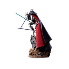 Iron Studios Star Wars - General Grievous Deluxe kuju 1/10 цена и информация | Атрибутика для игроков | kaup24.ee