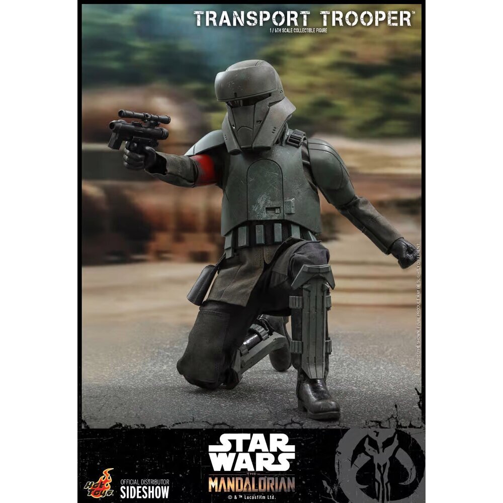 Hot Toys Star Wars: The Mandalorian - Transport Trooper figuur 1/6 цена и информация | Fännitooted mänguritele | kaup24.ee