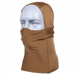 Balaclava koos salliga, GFC Tactical, Tan hind ja info | Meeste sallid, mütsid ja kindad | kaup24.ee