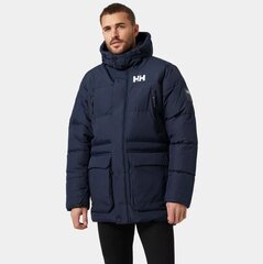 Мужская куртка Helly Hansen, темно-синяя цена и информация | Мужские куртки | kaup24.ee