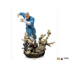 Iron Studios Marvel - Quicksilver kuju 1/10 hind ja info | Fännitooted mänguritele | kaup24.ee