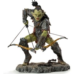 Iron Studios Sõrmuste isand - Archer Orc Statue 1/10 hind ja info | Fännitooted mänguritele | kaup24.ee