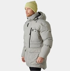 Мужская куртка Helly Hansen, серая цена и информация | Мужские куртки | kaup24.ee