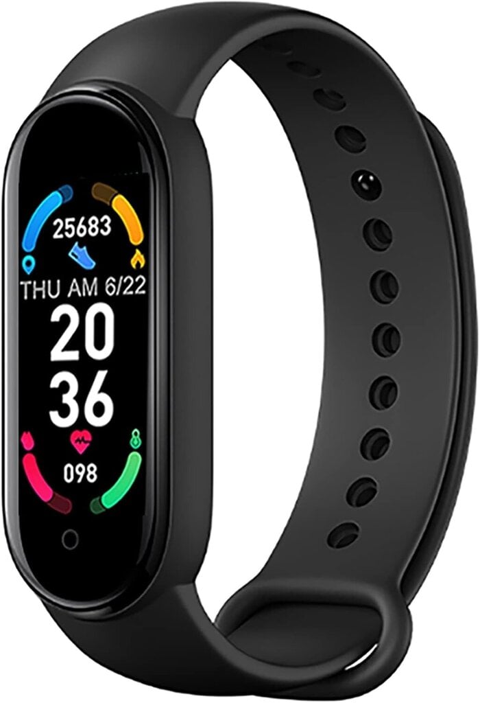 SmartBand M6 hind ja info | Nutikellad (smartwatch) | kaup24.ee