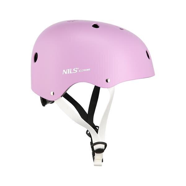 MTW001 LILLA SUURUS. L(58-61CM) NILS EXTREME KIIVER hind ja info | Kiivrid | kaup24.ee