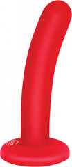 Malesation Tommy Red Dildo hind ja info | Anaallelud | kaup24.ee